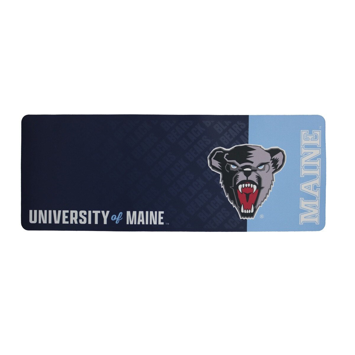 University of Maine Gaming Mouse Pad